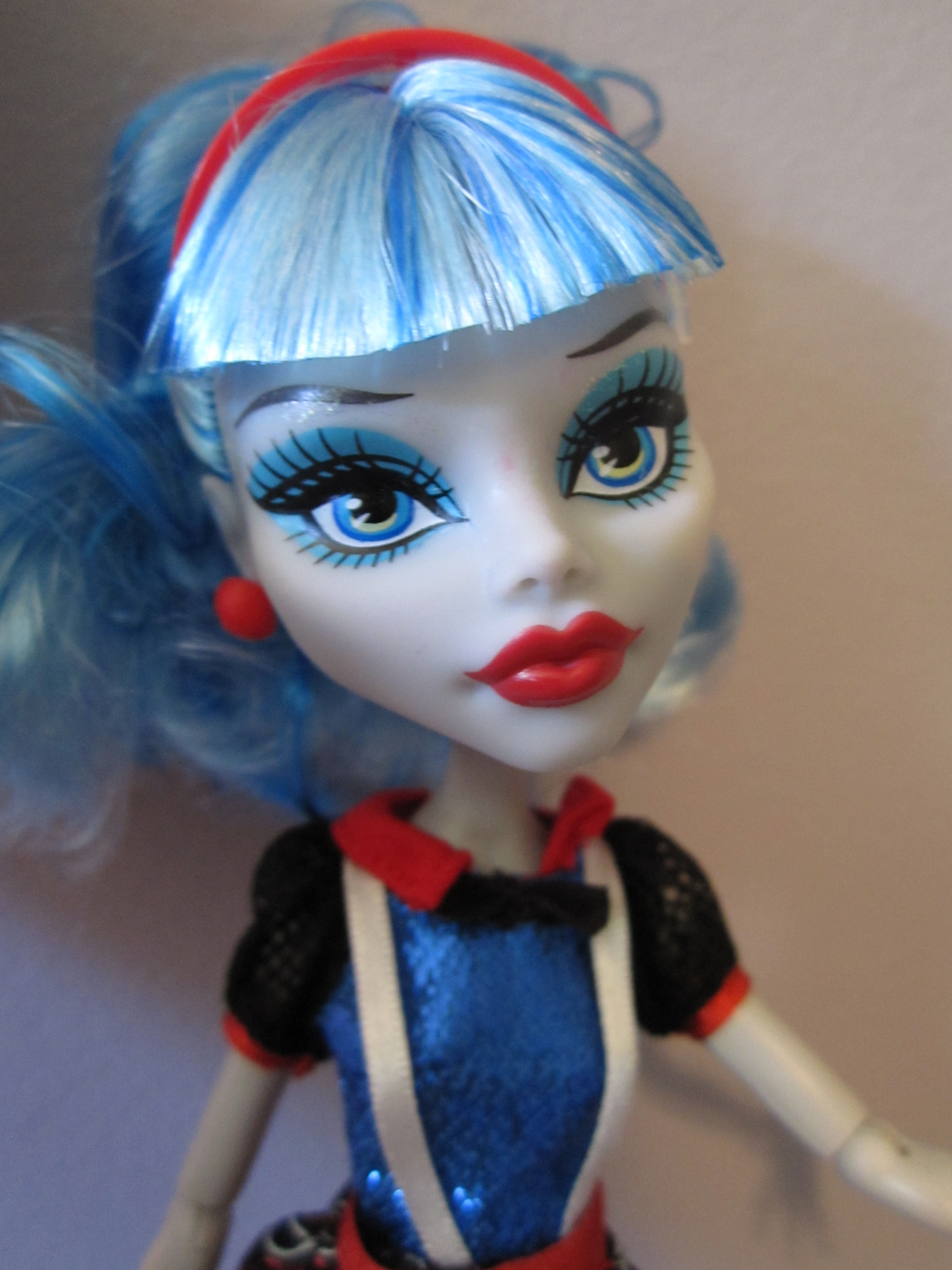 Doll Review: Monster High - Ghoul's Night Out 4-pack ...