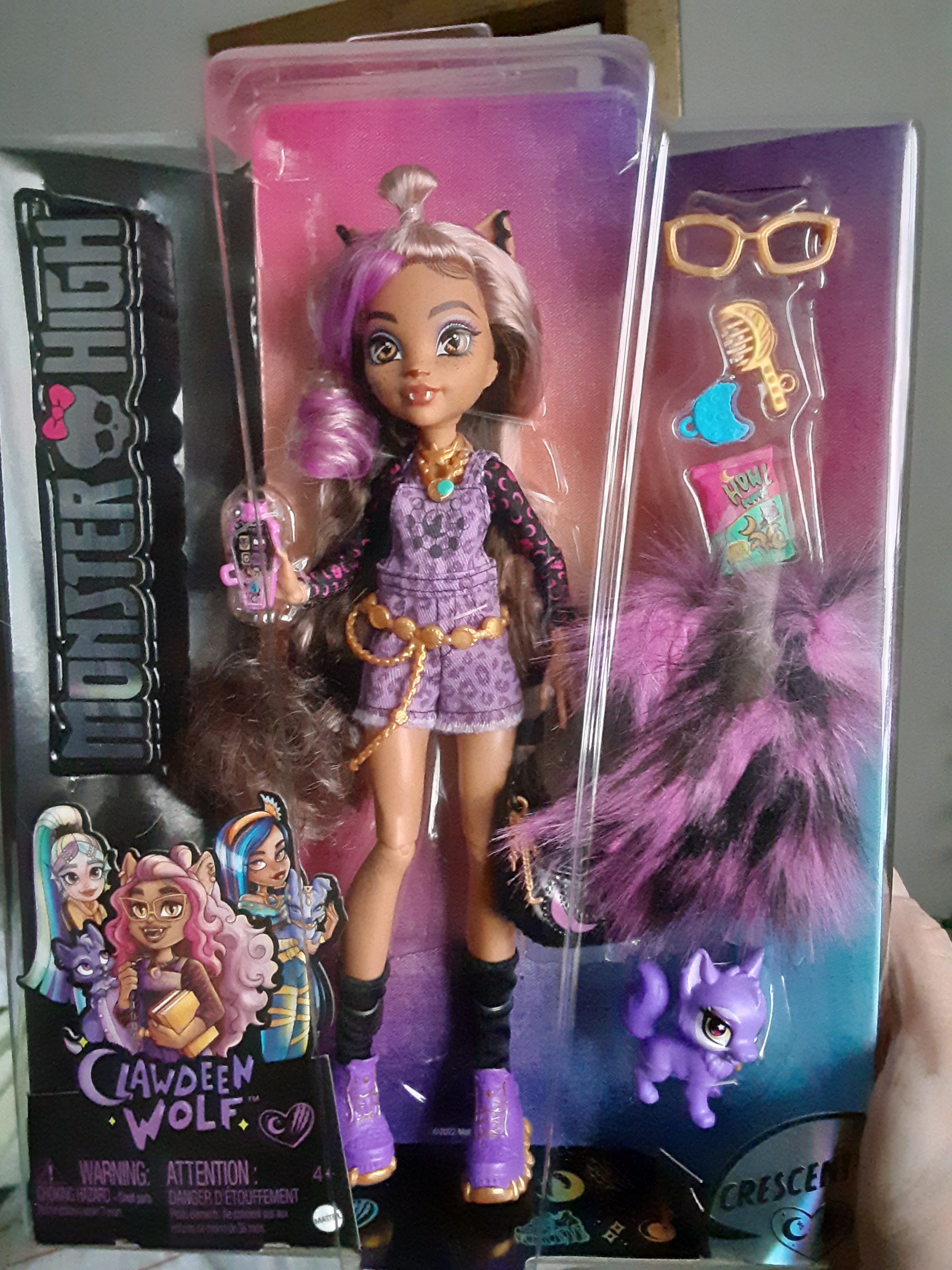 customized g3 ghoulia. not bad for my first time customizing, i think. : r/ MonsterHigh