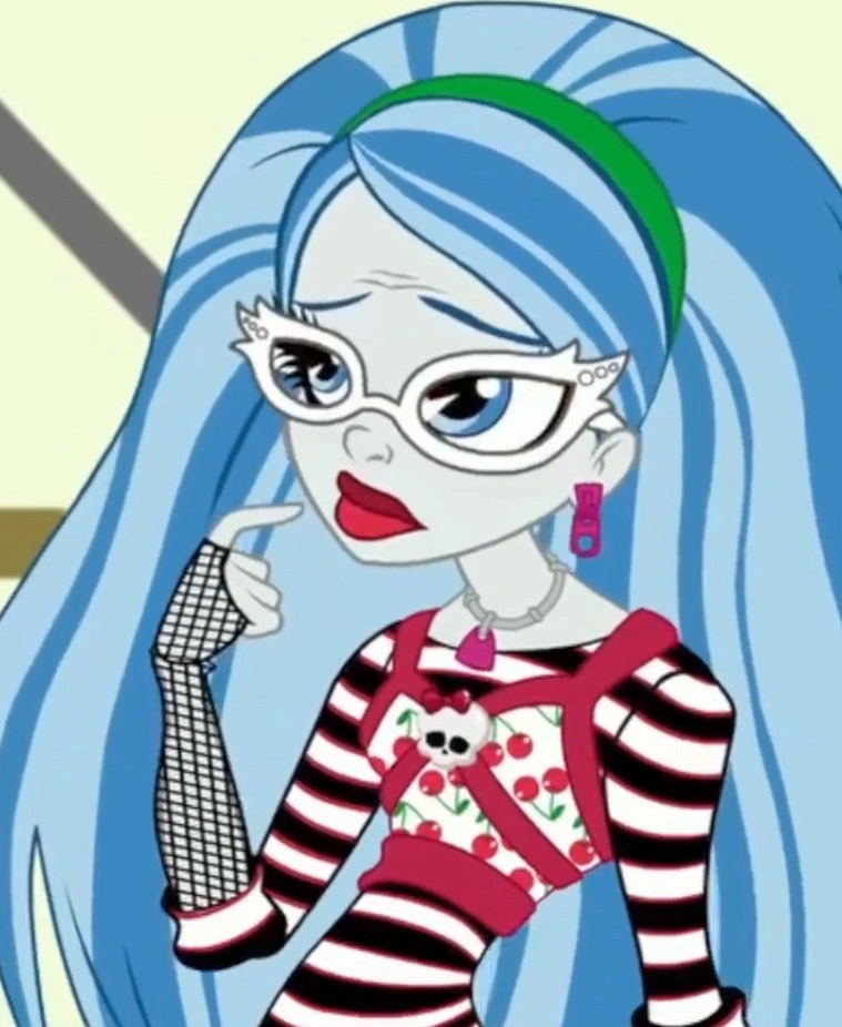 Doll Review: G3 Monster High Ghoulia Yelps
