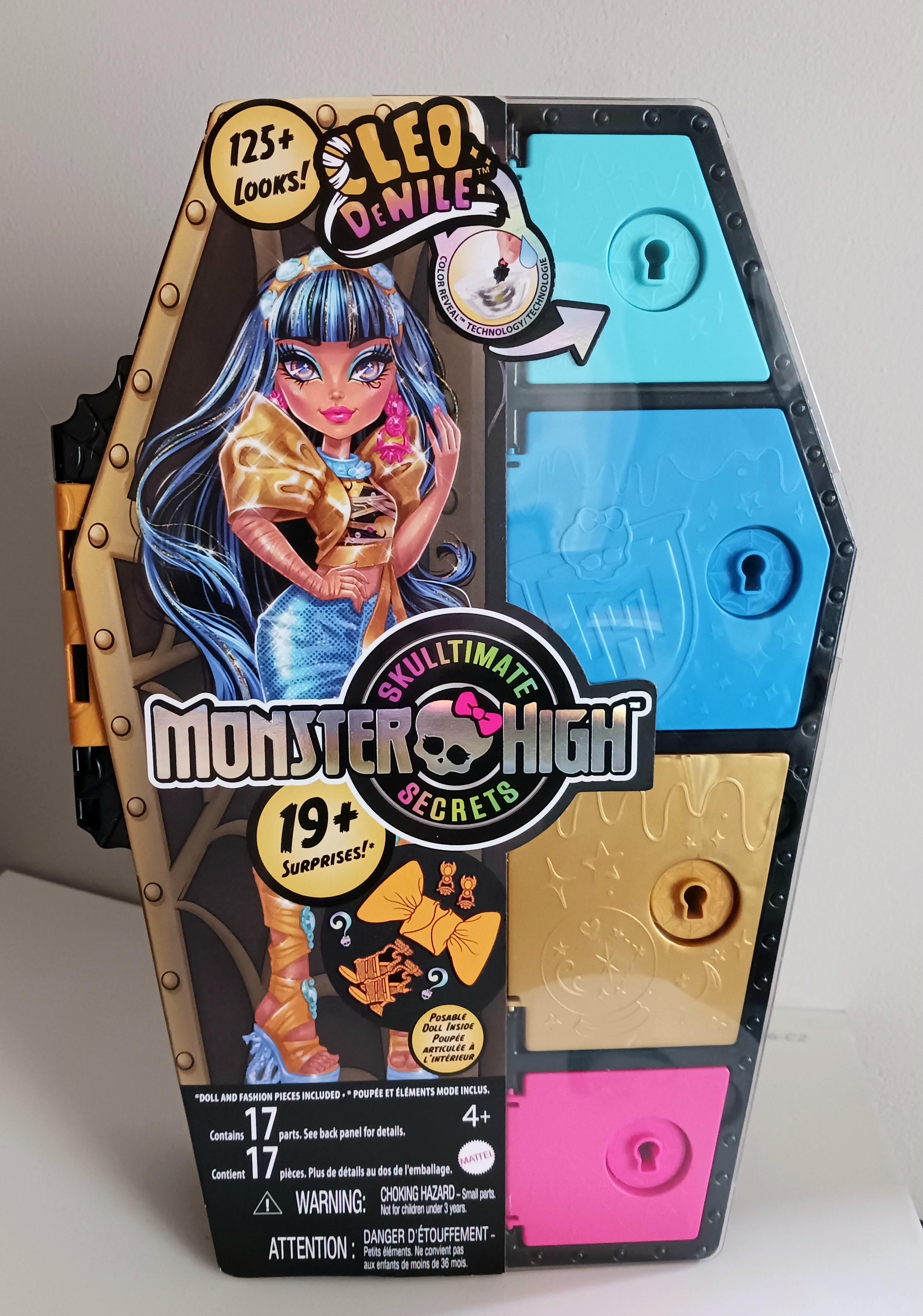 Anyone else hate the packaging for G3? : r/MonsterHigh